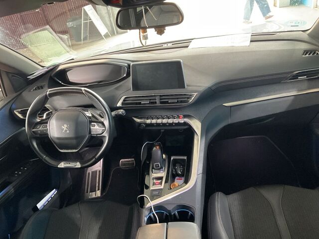COMING SOON PEUGEOT 5008 GT LINE 1.5 BLUE HDI AUTO SPANISH LHD IN SPAIN 80K 7 SEATS SUPERB 2019