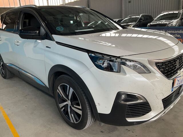 COMING SOON PEUGEOT 5008 GT LINE 1.5 BLUE HDI AUTO SPANISH LHD IN SPAIN 80K 7 SEATS SUPERB 2019