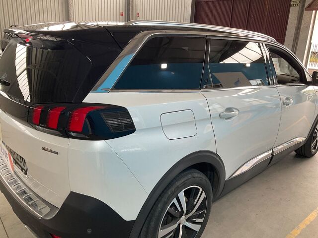 COMING SOON PEUGEOT 5008 GT LINE 1.5 BLUE HDI AUTO SPANISH LHD IN SPAIN 80K 7 SEATS SUPERB 2019