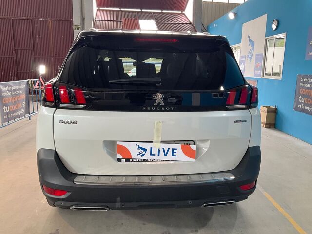 COMING SOON PEUGEOT 5008 GT LINE 1.5 BLUE HDI AUTO SPANISH LHD IN SPAIN 80K 7 SEATS SUPERB 2019