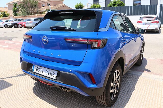 OPEL MOKKA ELEGENCE 1.2 AUTO SPANISH LHD IN SPAIN ONLY 17000 MILES SUPERB 2023