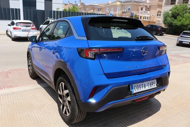 OPEL MOKKA ELEGENCE 1.2 AUTO SPANISH LHD IN SPAIN ONLY 17000 MILES SUPERB 2023