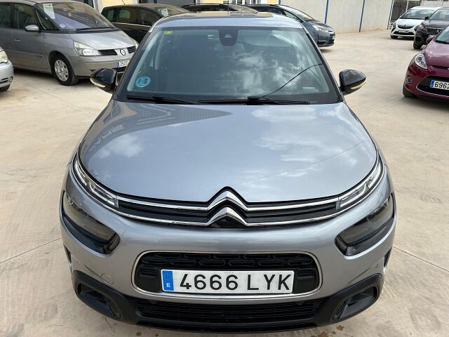 CITROEN C4 CACTUS FEEL 1.2 E-THP AUTO SPANISH LHD IN SPAIN 88000 MILES 2018