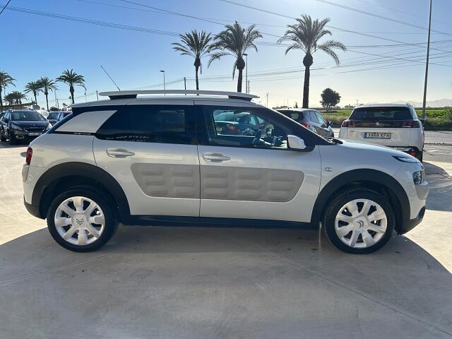 CITROEN C4 CACTUS ONE TONE 1.2 E-THP AUTO SPANISH LHD IN SPAIN 68000 MILES 2017