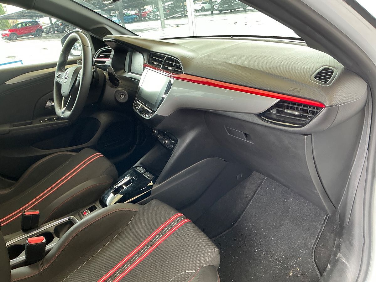 COMING SOON OPEL CORSA GS LINE 1.2 AUTO SPANISH LHD IN SPAIN ONLY 30000 MILES SUPERB 2023