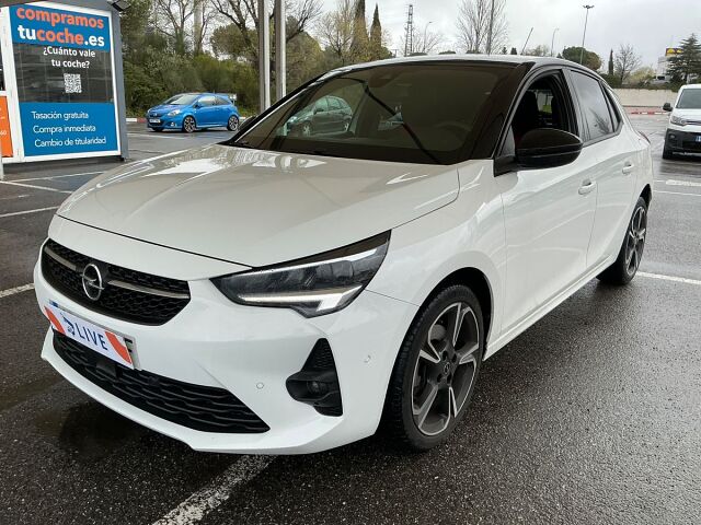OPEL CORSA GS LINE 1.2 AUTO SPANISH LHD IN SPAIN ONLY 30000 MILES SUPERB 2023