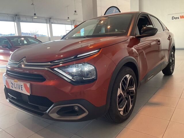 CITROEN C4 SHINE 1.2 E-THP AUTO SPANISH LHD IN SPAIN ONLY 27000 MILES SUPER 2020