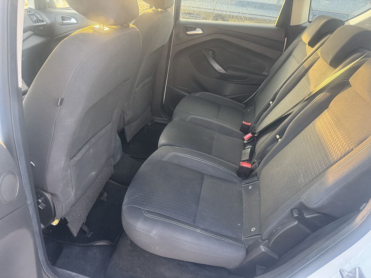 FORD C-MAX TREND AUTO 1.5 TDCI SPANISH LHD IN SPAIN 102000 MILES SUPERB 2017