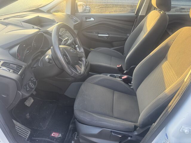 FORD C-MAX TREND AUTO 1.5 TDCI SPANISH LHD IN SPAIN 102000 MILES SUPERB 2017