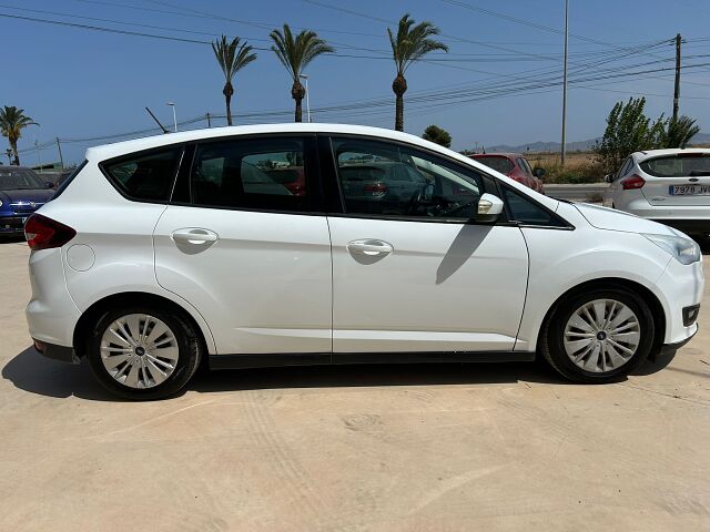 FORD C-MAX TREND AUTO 1.5 TDCI SPANISH LHD IN SPAIN 102000 MILES SUPERB 2017