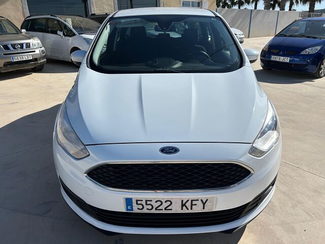 FORD C-MAX TREND AUTO 1.5 TDCI SPANISH LHD IN SPAIN 102000 MILES SUPERB 2017