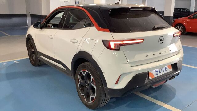 COMING SOON OPEL MOKKA X 1.2 T GS LINE AUTO SPANISH LHD IN SPAIN ONLY 25000 MILES SUPER 2021
