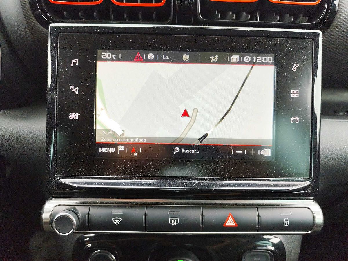 COMING SOON CITROEN C3 AIRCROSS SHINE 1.2 AUTO SPANISH LHD IN SPAIN 76000 MILES SUPERB 2018