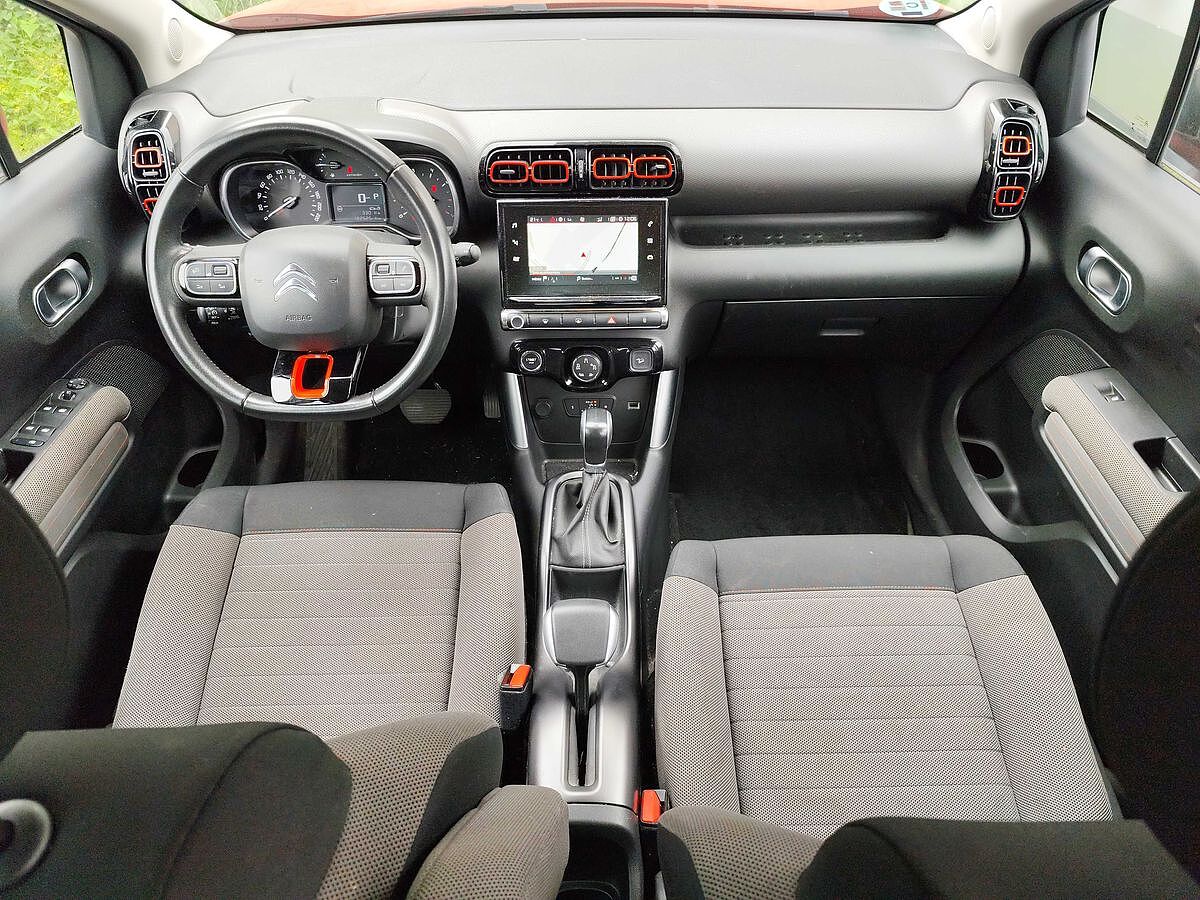COMING SOON CITROEN C3 AIRCROSS SHINE 1.2 AUTO SPANISH LHD IN SPAIN 76000 MILES SUPERB 2018
