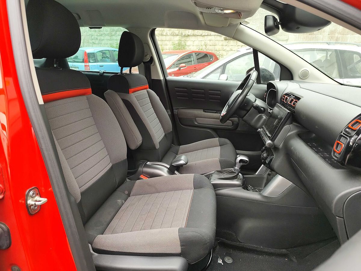 COMING SOON CITROEN C3 AIRCROSS SHINE 1.2 AUTO SPANISH LHD IN SPAIN 76000 MILES SUPERB 2018