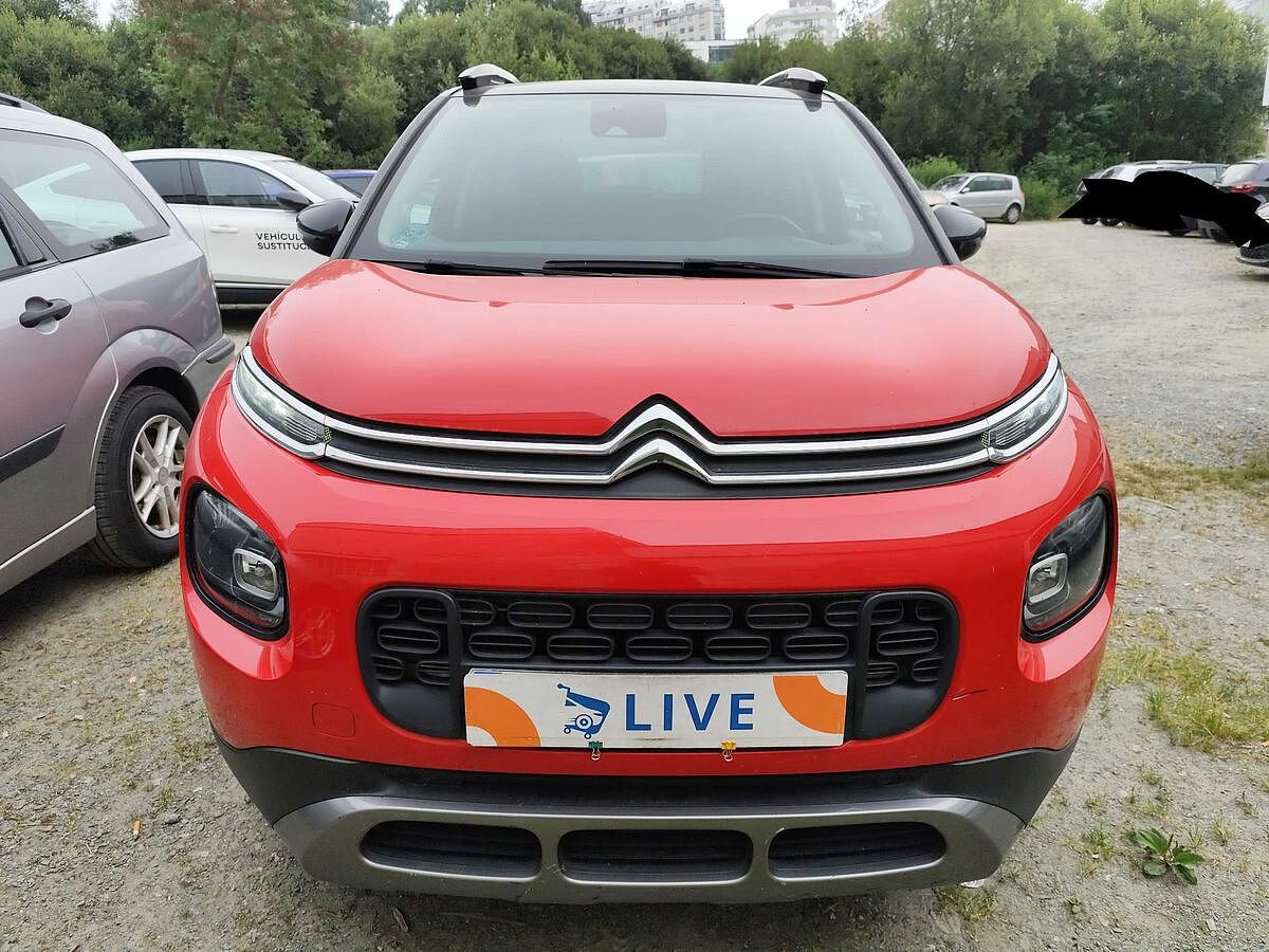 COMING SOON CITROEN C3 AIRCROSS SHINE 1.2 AUTO SPANISH LHD IN SPAIN 76000 MILES SUPERB 2018