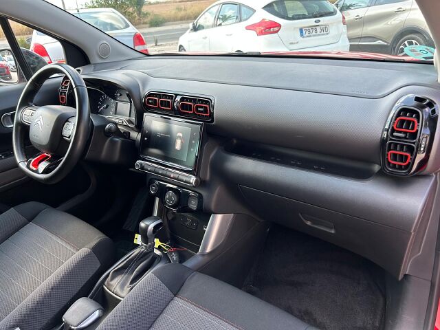 CITROEN C3 AIRCROSS SHINE 1.2 AUTO SPANISH LHD IN SPAIN 76000 MILES SUPERB 2018