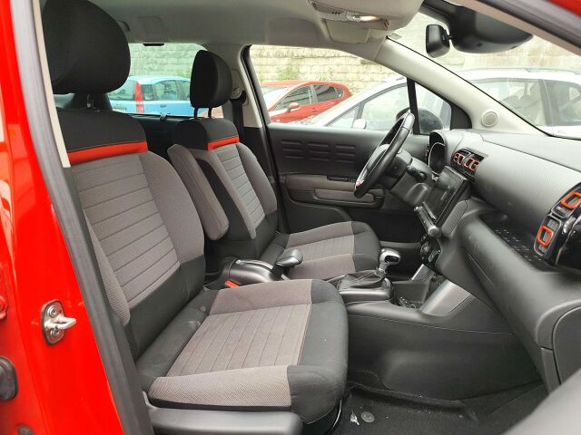 COMING SOON CITROEN C3 AIRCROSS SHINE 1.2 AUTO SPANISH LHD IN SPAIN 76000 MILES SUPERB 2018