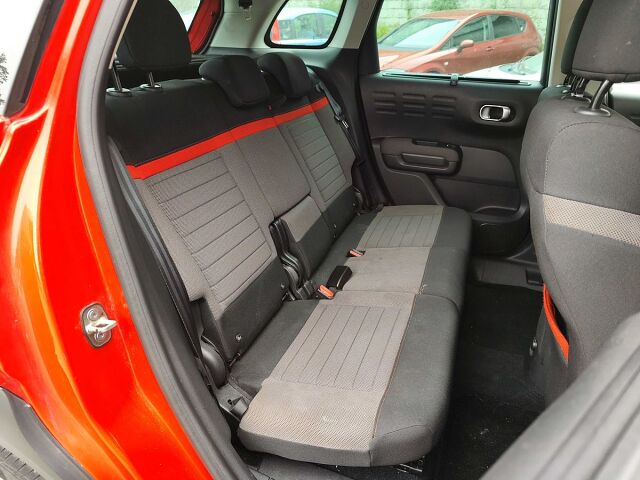 COMING SOON CITROEN C3 AIRCROSS SHINE 1.2 AUTO SPANISH LHD IN SPAIN 76000 MILES SUPERB 2018