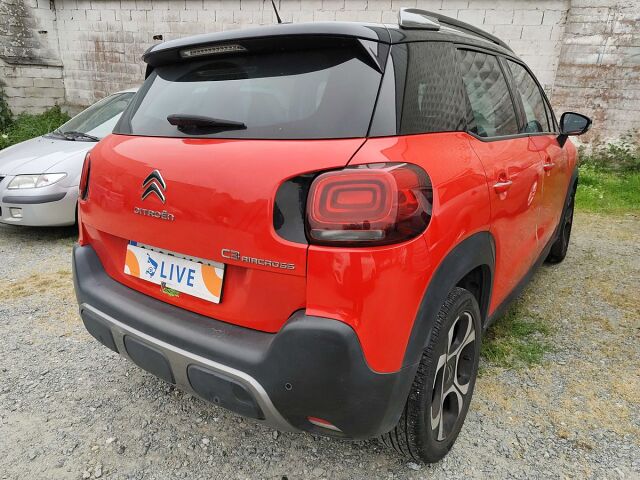 COMING SOON CITROEN C3 AIRCROSS SHINE 1.2 AUTO SPANISH LHD IN SPAIN 76000 MILES SUPERB 2018