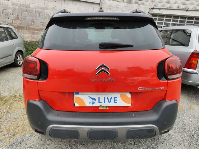 COMING SOON CITROEN C3 AIRCROSS SHINE 1.2 AUTO SPANISH LHD IN SPAIN 76000 MILES SUPERB 2018