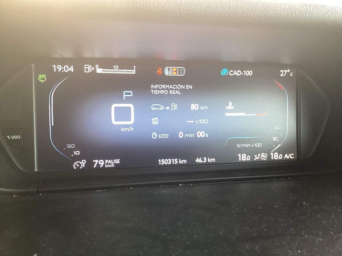 COMING SOON CITROEN C4 GRAND PICASSO 1.6 BLUE-HDI AUTO SPANISH LHD IN SPAIN 93000 MILES 7 SEATS 2016