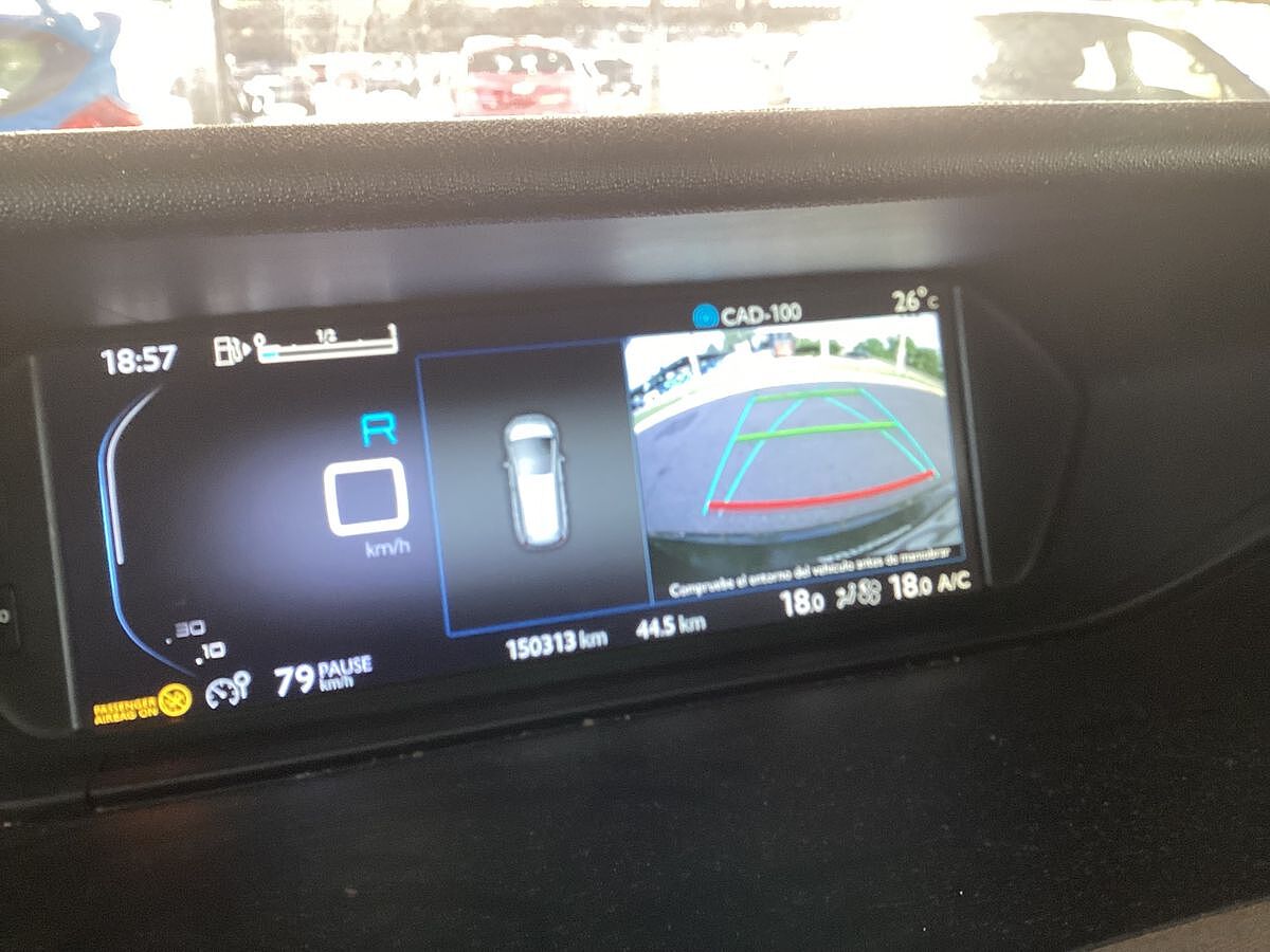 COMING SOON CITROEN C4 GRAND PICASSO 1.6 BLUE-HDI AUTO SPANISH LHD IN SPAIN 93000 MILES 7 SEATS 2016