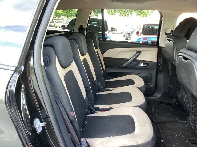 COMING SOON CITROEN C4 GRAND PICASSO 1.6 BLUE-HDI AUTO SPANISH LHD IN SPAIN 93000 MILES 7 SEATS 2016