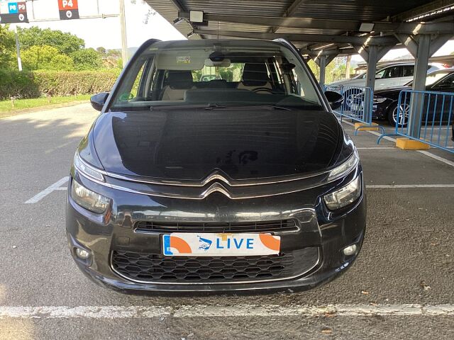 COMING SOON CITROEN C4 GRAND PICASSO 1.6 BLUE-HDI AUTO SPANISH LHD IN SPAIN 93000 MILES 7 SEATS 2016