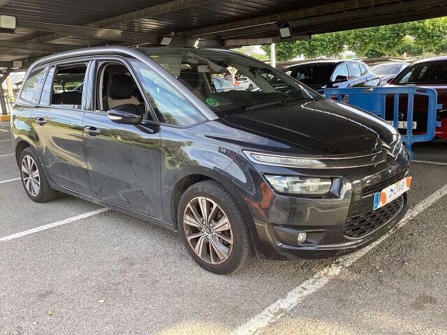 COMING SOON CITROEN C4 GRAND PICASSO 1.6 BLUE-HDI AUTO SPANISH LHD IN SPAIN 93000 MILES 7 SEATS 2016