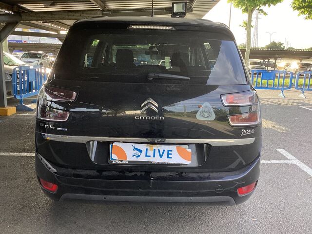 COMING SOON CITROEN C4 GRAND PICASSO 1.6 BLUE-HDI AUTO SPANISH LHD IN SPAIN 93000 MILES 7 SEATS 2016