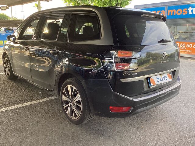 COMING SOON CITROEN C4 GRAND PICASSO 1.6 BLUE-HDI AUTO SPANISH LHD IN SPAIN 93000 MILES 7 SEATS 2016