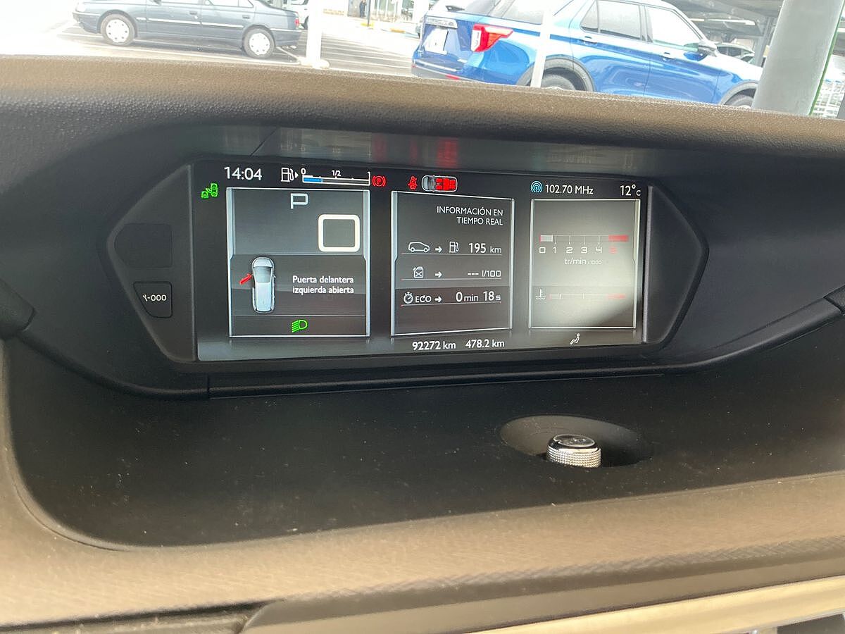 COMING SOON CITROEN C4 GRAND PICASSO 2.0 BLUE-HDI AUTO SPANISH LHD IN SPAIN ONLY 57000 MILES 7 SEATS 2013