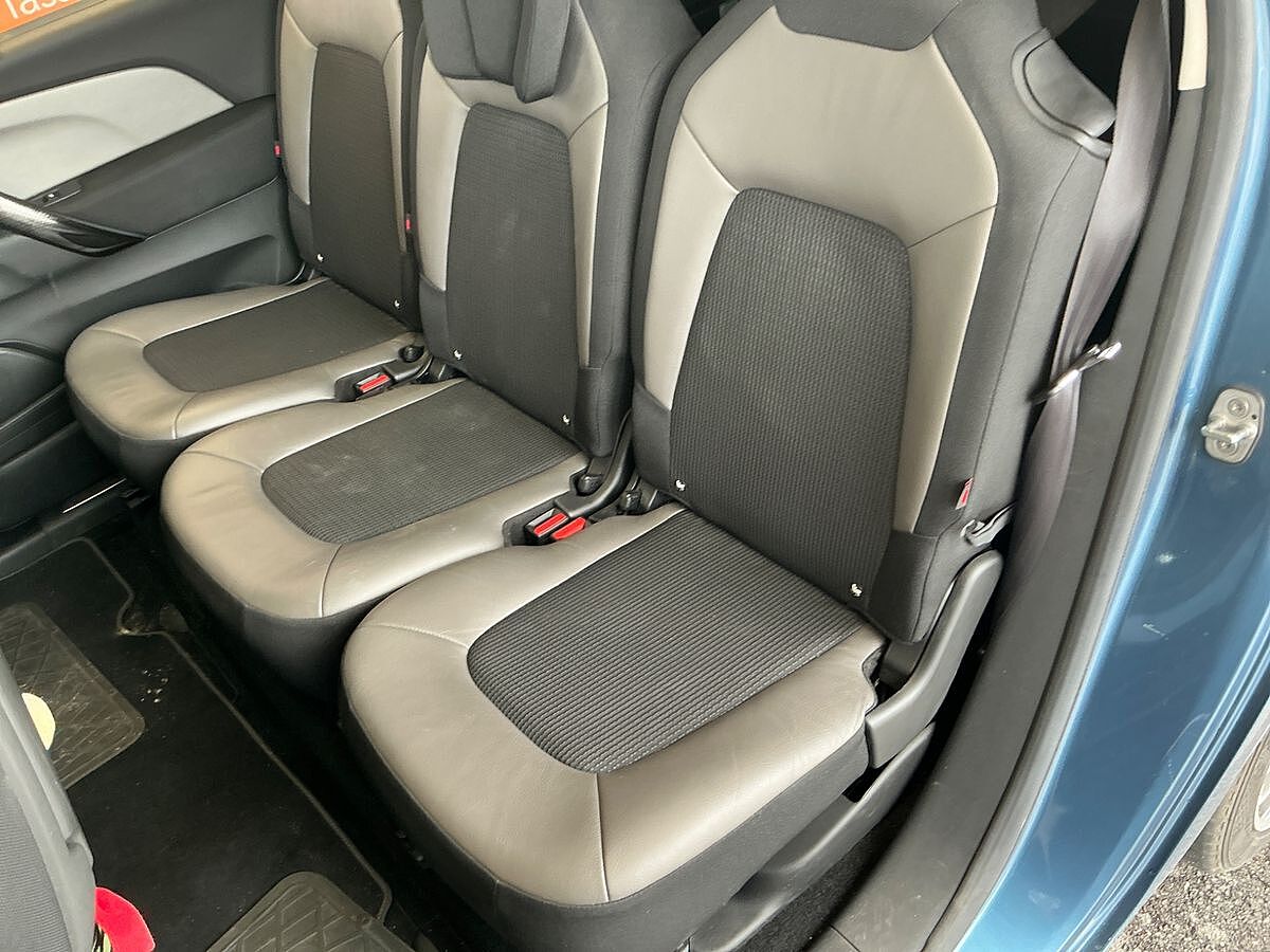 COMING SOON CITROEN C4 GRAND PICASSO 2.0 BLUE-HDI AUTO SPANISH LHD IN SPAIN ONLY 57000 MILES 7 SEATS 2013