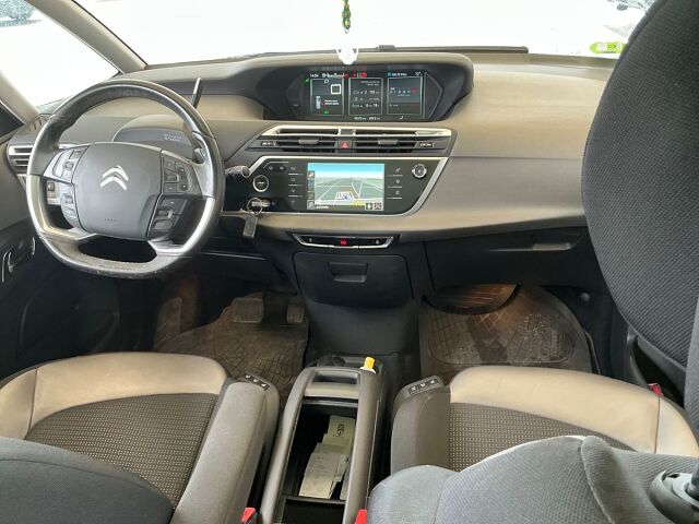 COMING SOON CITROEN C4 GRAND PICASSO 2.0 BLUE-HDI AUTO SPANISH LHD IN SPAIN ONLY 57000 MILES 7 SEATS 2013