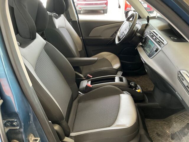 COMING SOON CITROEN C4 GRAND PICASSO 2.0 BLUE-HDI AUTO SPANISH LHD IN SPAIN ONLY 57000 MILES 7 SEATS 2013