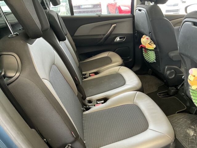 COMING SOON CITROEN C4 GRAND PICASSO 2.0 BLUE-HDI AUTO SPANISH LHD IN SPAIN ONLY 57000 MILES 7 SEATS 2013
