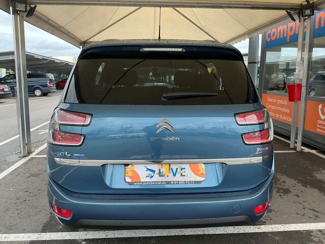COMING SOON CITROEN C4 GRAND PICASSO 2.0 BLUE-HDI AUTO SPANISH LHD IN SPAIN ONLY 57000 MILES 7 SEATS 2013