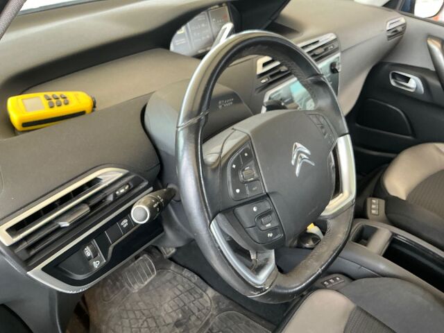 COMING SOON CITROEN C4 GRAND PICASSO 2.0 BLUE-HDI AUTO SPANISH LHD IN SPAIN ONLY 57000 MILES 7 SEATS 2013