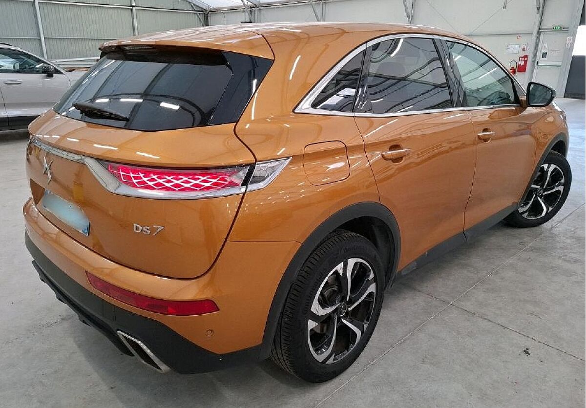 COMING SOON CITROEN DS7 CROSSBACK 1.6 AUTO SPANISH LHD IN SPAIN ONLY 46000 MILES SUPERB 2021
