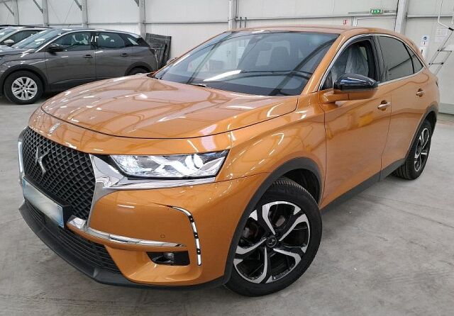 COMING SOON CITROEN DS7 CROSSBACK 1.6 AUTO SPANISH LHD IN SPAIN ONLY 46000 MILES SUPERB 2021