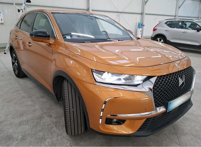 COMING SOON CITROEN DS7 CROSSBACK 1.6 AUTO SPANISH LHD IN SPAIN ONLY 46000 MILES SUPERB 2021