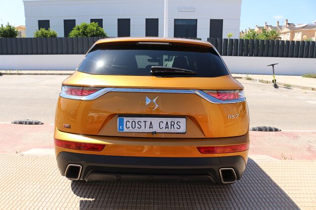 CITROEN DS7 CROSSBACK 1.6 AUTO SPANISH LHD IN SPAIN ONLY 46000 MILES SUPERB 2021