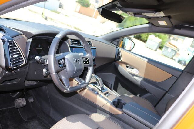 CITROEN DS7 CROSSBACK 1.6 AUTO SPANISH LHD IN SPAIN ONLY 46000 MILES SUPERB 2021