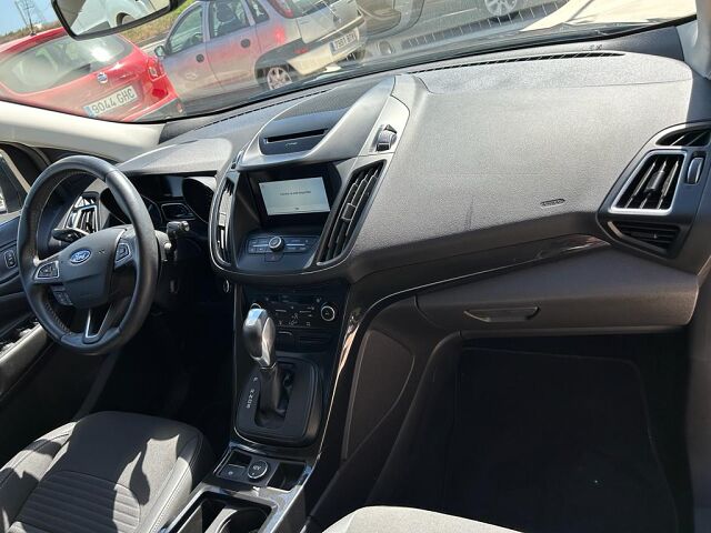 FORD KUGA TITANIUM 4X4 2.0 TDCI AUTO SPANISH LHD IN SPAIN 81000 MILES SUPER 2017