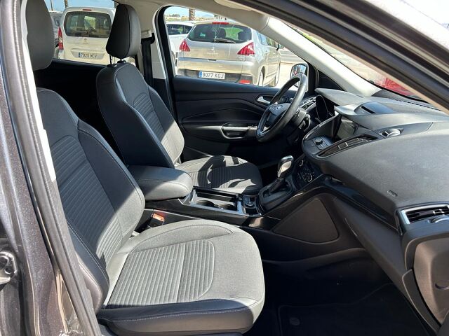 FORD KUGA TITANIUM 4X4 2.0 TDCI AUTO SPANISH LHD IN SPAIN 81000 MILES SUPER 2017