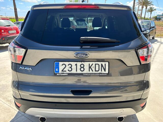 FORD KUGA TITANIUM 4X4 2.0 TDCI AUTO SPANISH LHD IN SPAIN 81000 MILES SUPER 2017