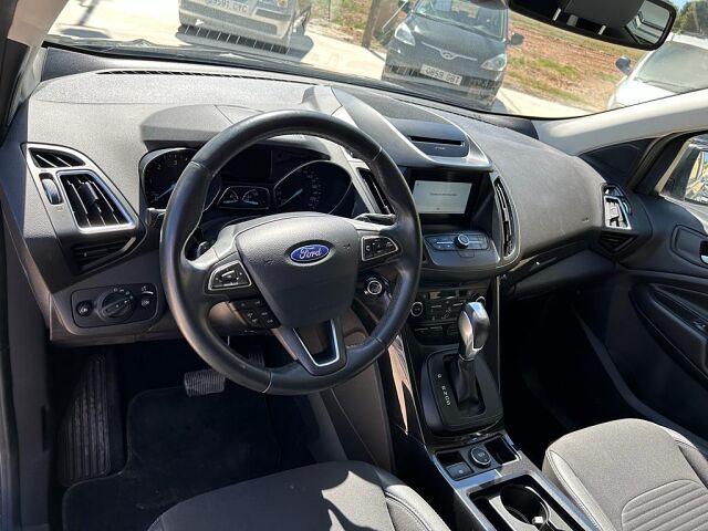 FORD KUGA TITANIUM 4X4 2.0 TDCI AUTO SPANISH LHD IN SPAIN 81000 MILES SUPER 2017