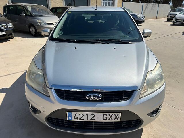 FORD FOCUS TREND 1.6 TDCI ECONETIC SPANISH LHD IN SPAIN 118000 MILES SUPERB 2010