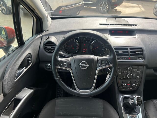 OPEL MERIVA EXCELLENCE 1.4 TURBO SPANISH LHD IN SPAIN 120000 MILES SUPERB 2012